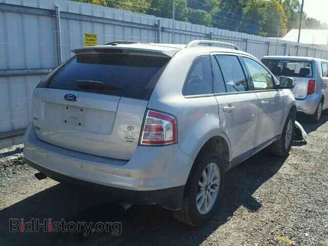 2007 FORD EDGE - VIN: 2FMDK48C07BB55296 - Photo 4