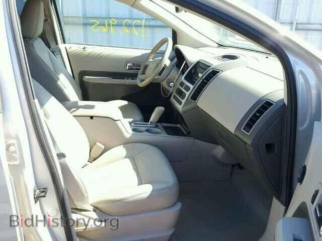 2007 FORD EDGE - VIN: 2FMDK48C07BB55296 - Photo 5