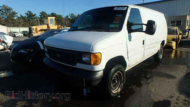 2007 FORD ECONOLINE - VIN: 1FTNE24W77DA61415 - Фото 2