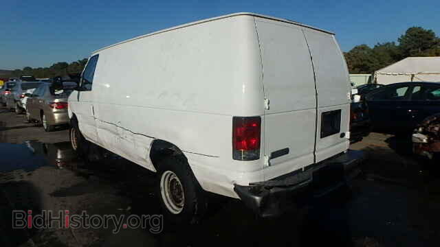 2007 FORD ECONOLINE - VIN: 1FTNE24W77DA61415 - Фото 3
