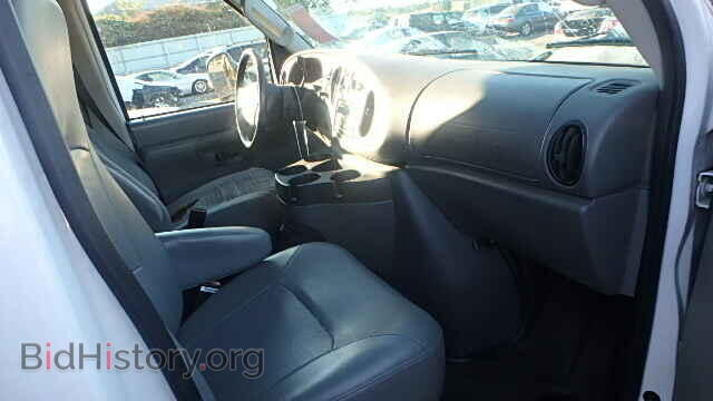 2007 Ford ECONOLINE (VIN 1FTNE24W77DA61415) — photo 5 of 10