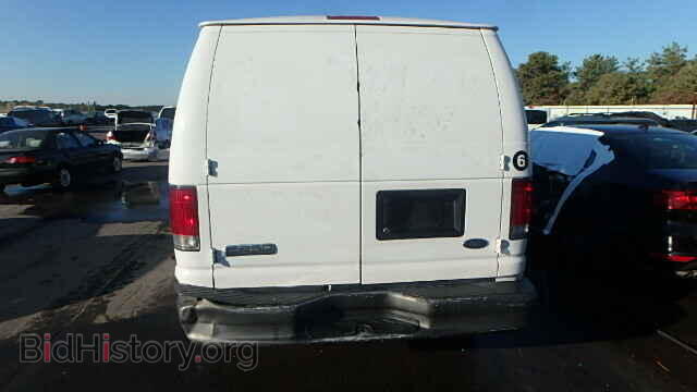 2007 FORD ECONOLINE - VIN: 1FTNE24W77DA61415 - Фото 10