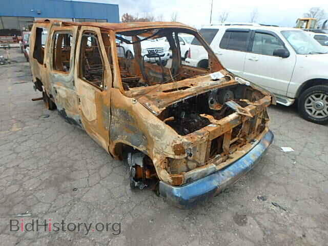 Photo 1FDRE1465WHB17575 - FORD ECONOLINE 1998