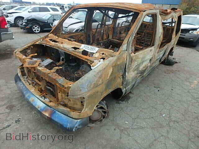 1998 FORD ECONOLINE - VIN: 1FDRE1465WHB17575 - Фото 2