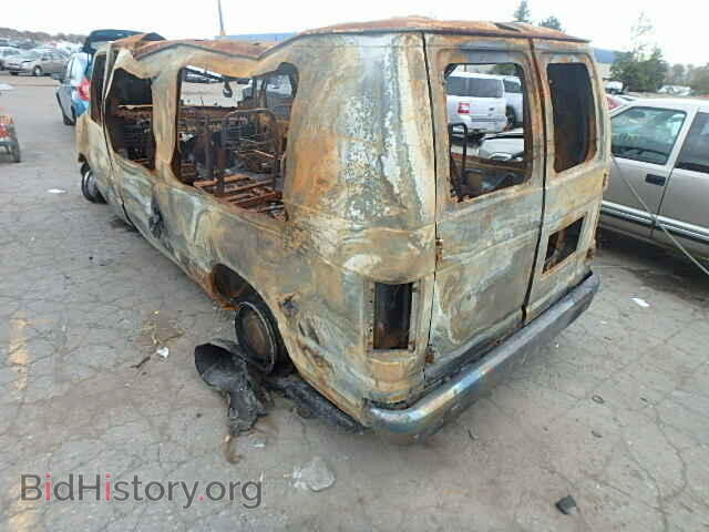 1998 FORD ECONOLINE - VIN: 1FDRE1465WHB17575 - Фото 3