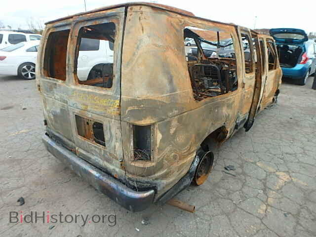 1998 FORD ECONOLINE - VIN: 1FDRE1465WHB17575 - Фото 4