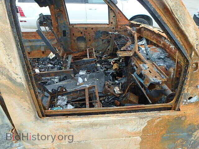 1998 FORD ECONOLINE - VIN: 1FDRE1465WHB17575 - Фото 5