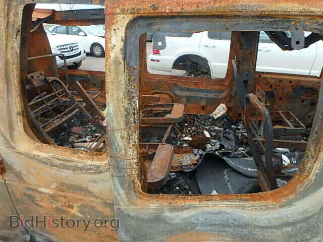 1998 FORD ECONOLINE - VIN: 1FDRE1465WHB17575 - Фото 6