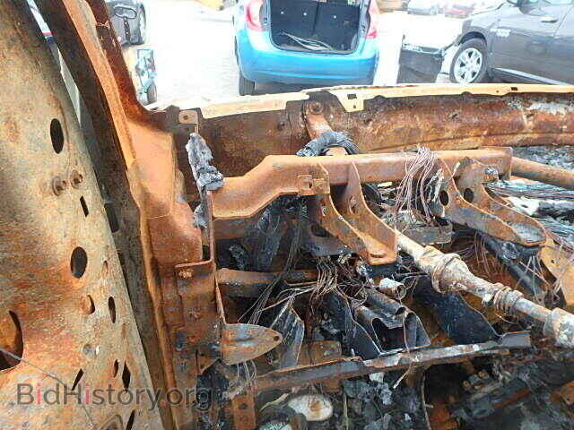 1998 FORD ECONOLINE - VIN: 1FDRE1465WHB17575 - Фото 8