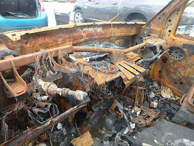 1998 FORD ECONOLINE - VIN: 1FDRE1465WHB17575 - Фото 9