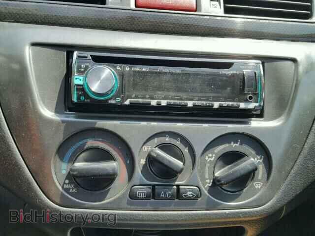 2006 MITSUBISHI EVO - VIN: JA3AH86C66U043951 - Фото 9