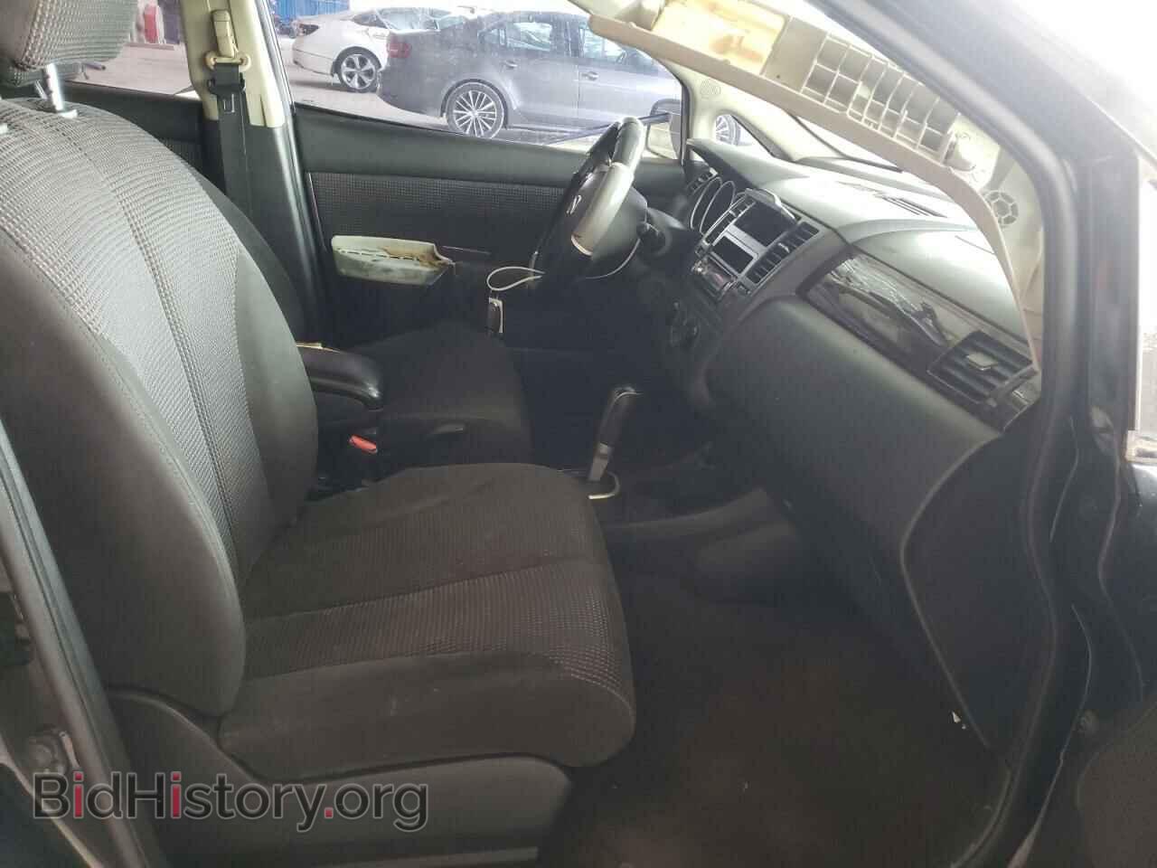 2010 NISSAN VERSA - VIN: 3N1BC1AP9AL403256 - Фото 5