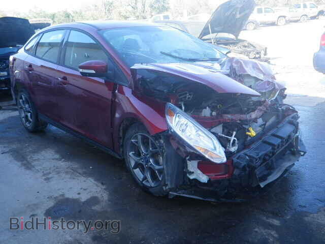 Photo 1FADP3F24DL189706 - FORD FOCUS 2013
