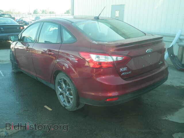 2013 FORD FOCUS - VIN: 1FADP3F24DL189706 - Photo 3
