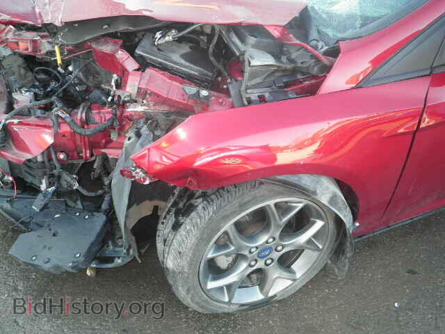 2013 FORD FOCUS - VIN: 1FADP3F24DL189706 - Photo 10