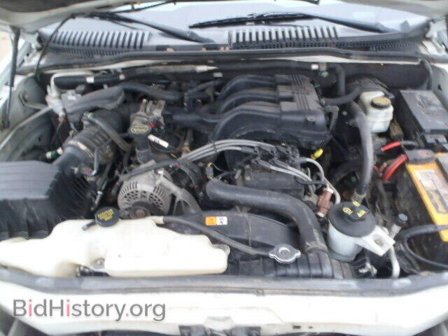 2006 FORD EXPLORER - VIN: 1FMEU73E06UB35566 - Фото 7