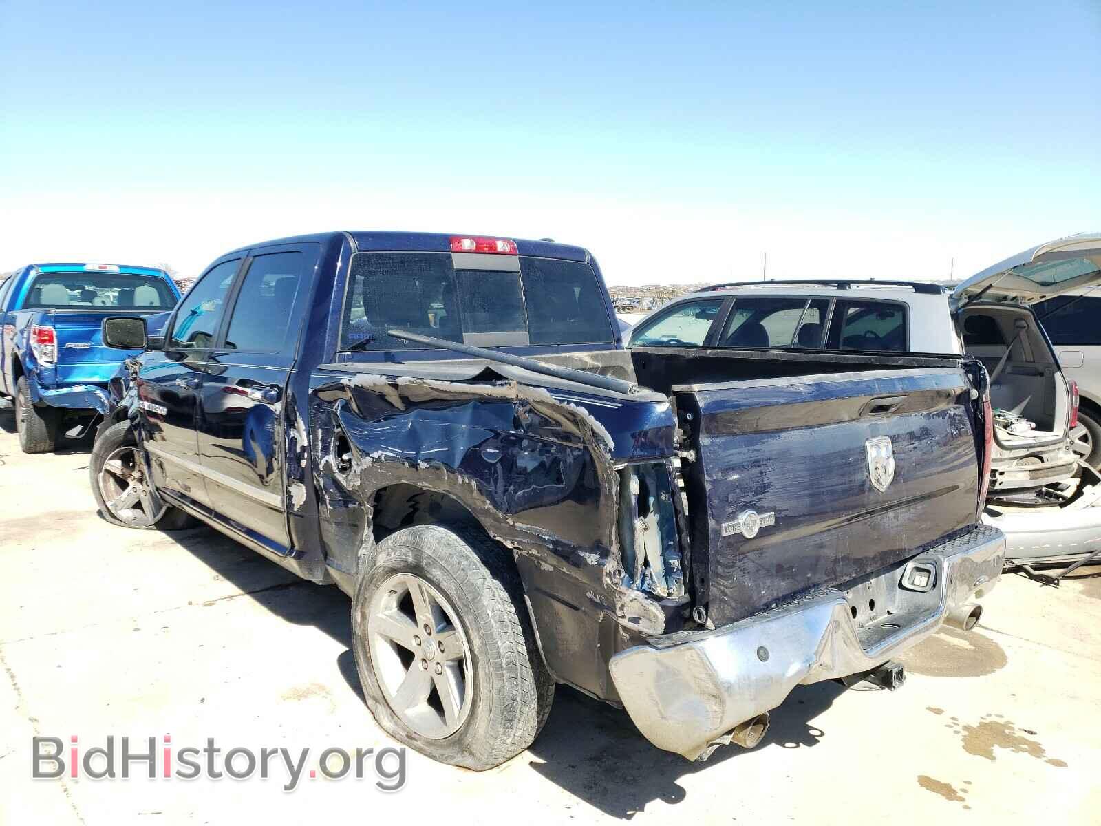 2012 DODGE RAM 1500 - VIN: 1C6RD6LTXCS194184 - Photo 3