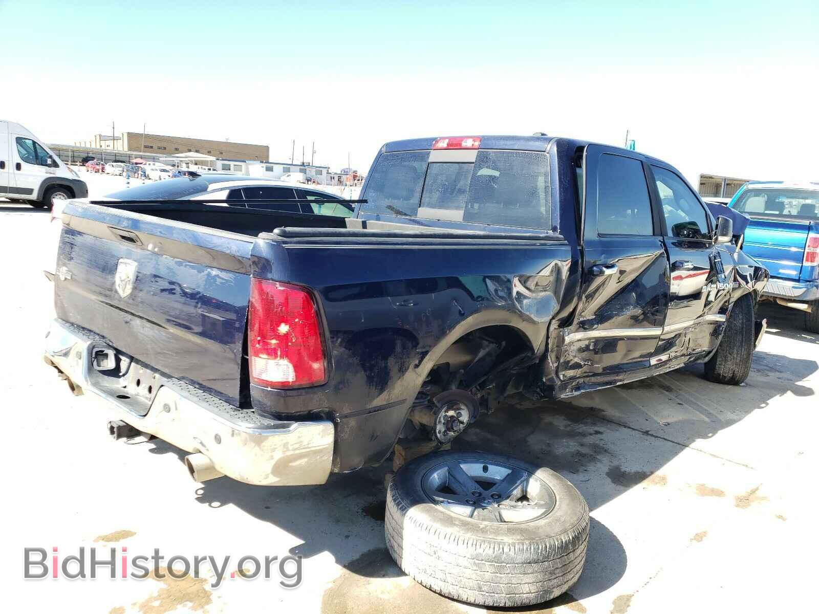 2012 DODGE RAM 1500 - VIN: 1C6RD6LTXCS194184 - Photo 4