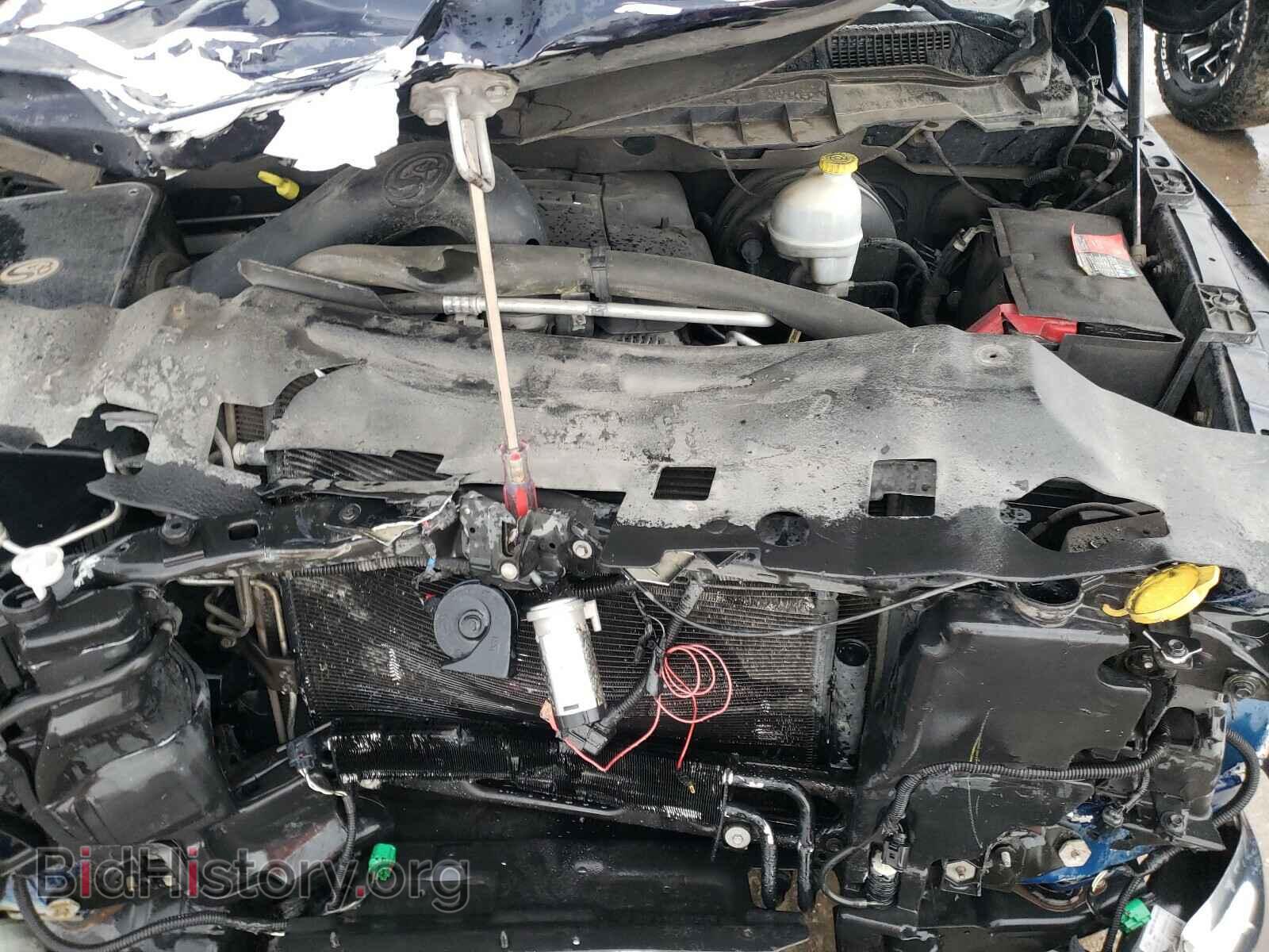 2012 DODGE RAM 1500 - VIN: 1C6RD6LTXCS194184 - Photo 7