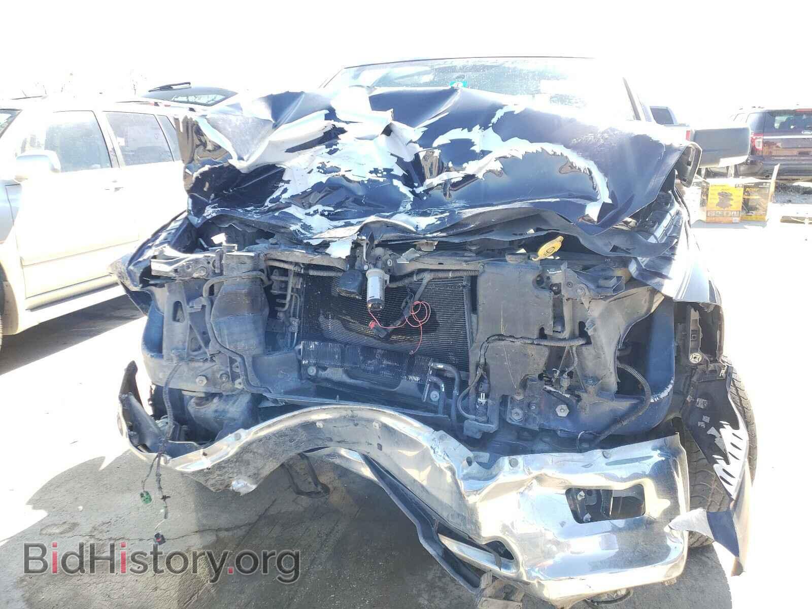 2012 DODGE RAM 1500 - VIN: 1C6RD6LTXCS194184 - Photo 9