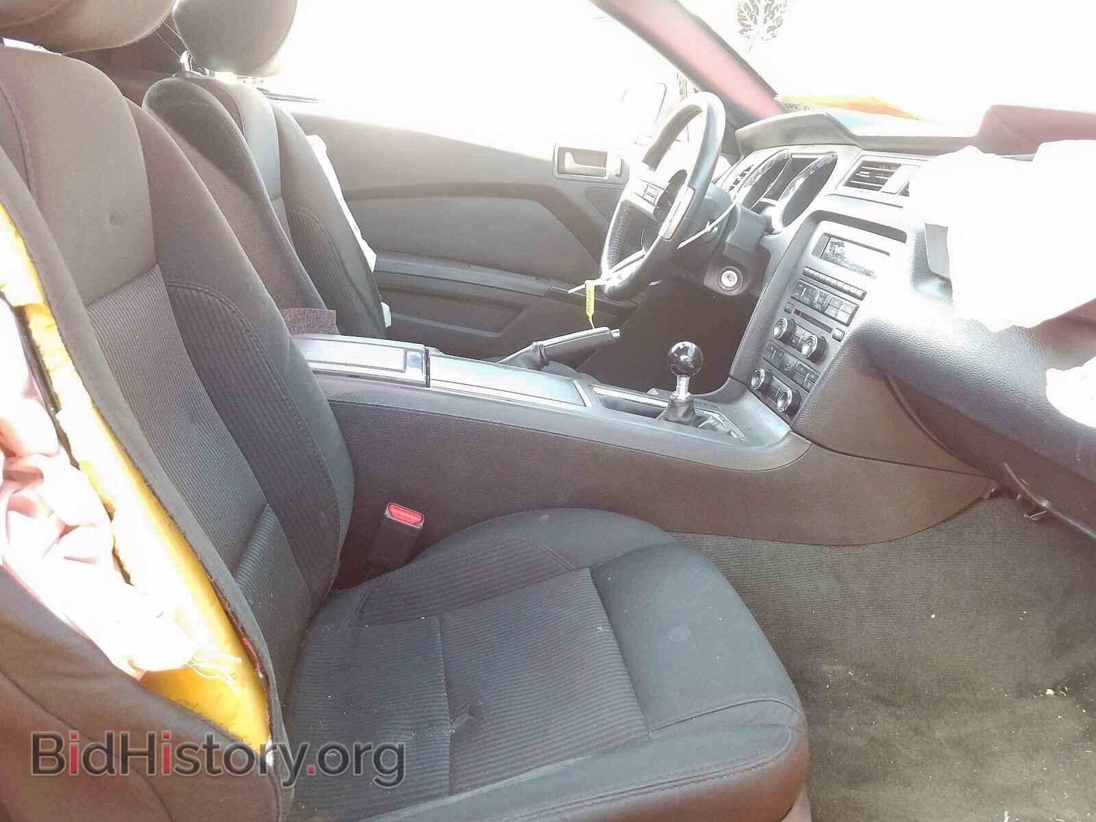 2014 FORD MUSTANG - VIN: 1ZVBP8CF1E5284930 - Фото 5