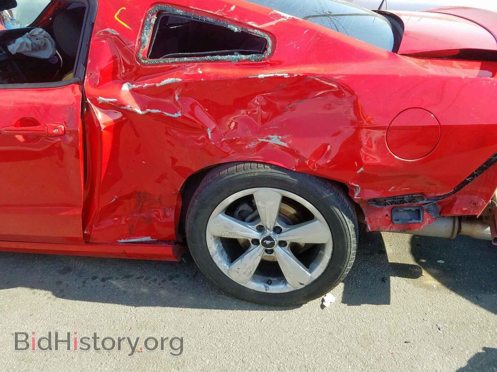 2014 FORD MUSTANG - VIN: 1ZVBP8CF1E5284930 - Фото 9