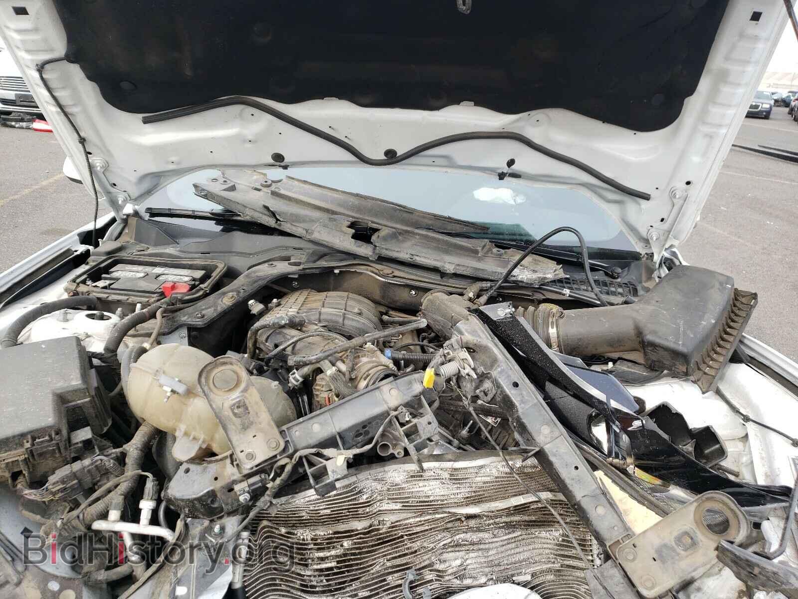 2017 FORD MUSTANG - VIN: 1FA6P8AM4H5352072 - Фото 7