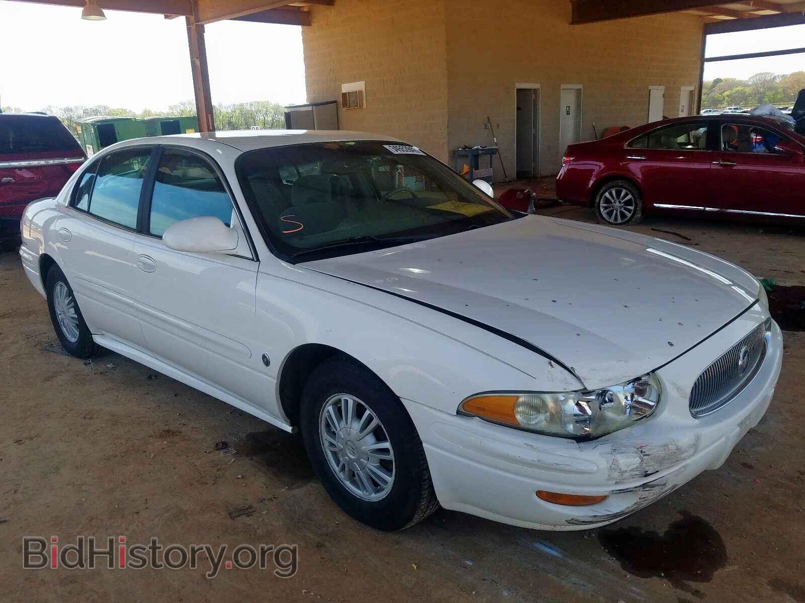 Фотография 1G4HP54K62U101896 - BUICK LESABRE 2002