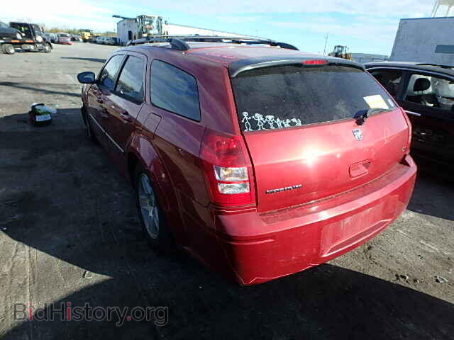 2005 DODGE MAGNUM - VIN: 2D4FV48V95H648428 - Фото 3