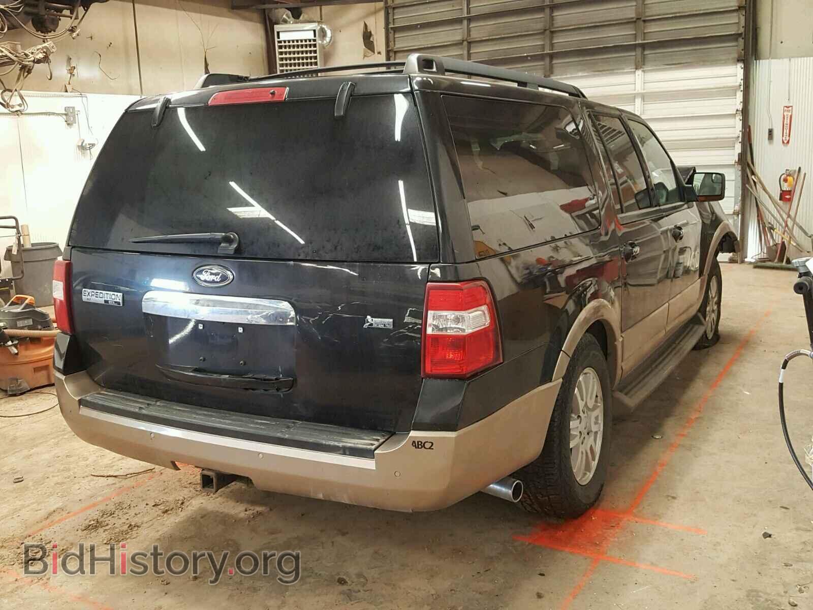 2014 FORD EXPEDITION - VIN: 1FMJK1J55EEF57037 - Фото 4