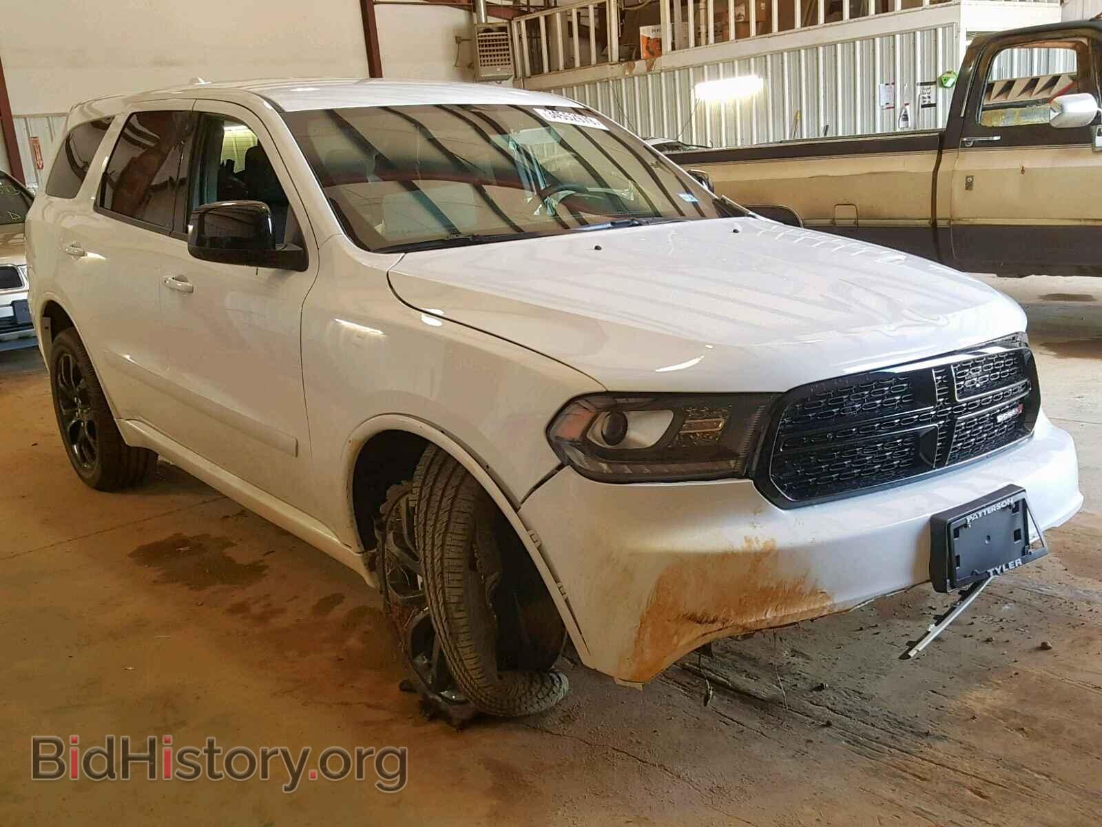 Photo 1C4RDHAG6KC573301 - DODGE DURANGO SX 2019