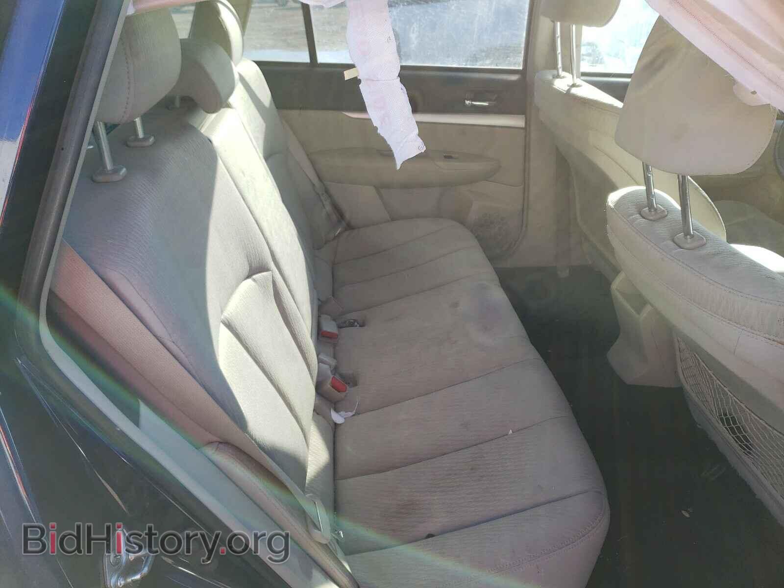 2011 SUBARU OUTBACK - VIN: 4S4BRBCC1B3424896 - Фото 6