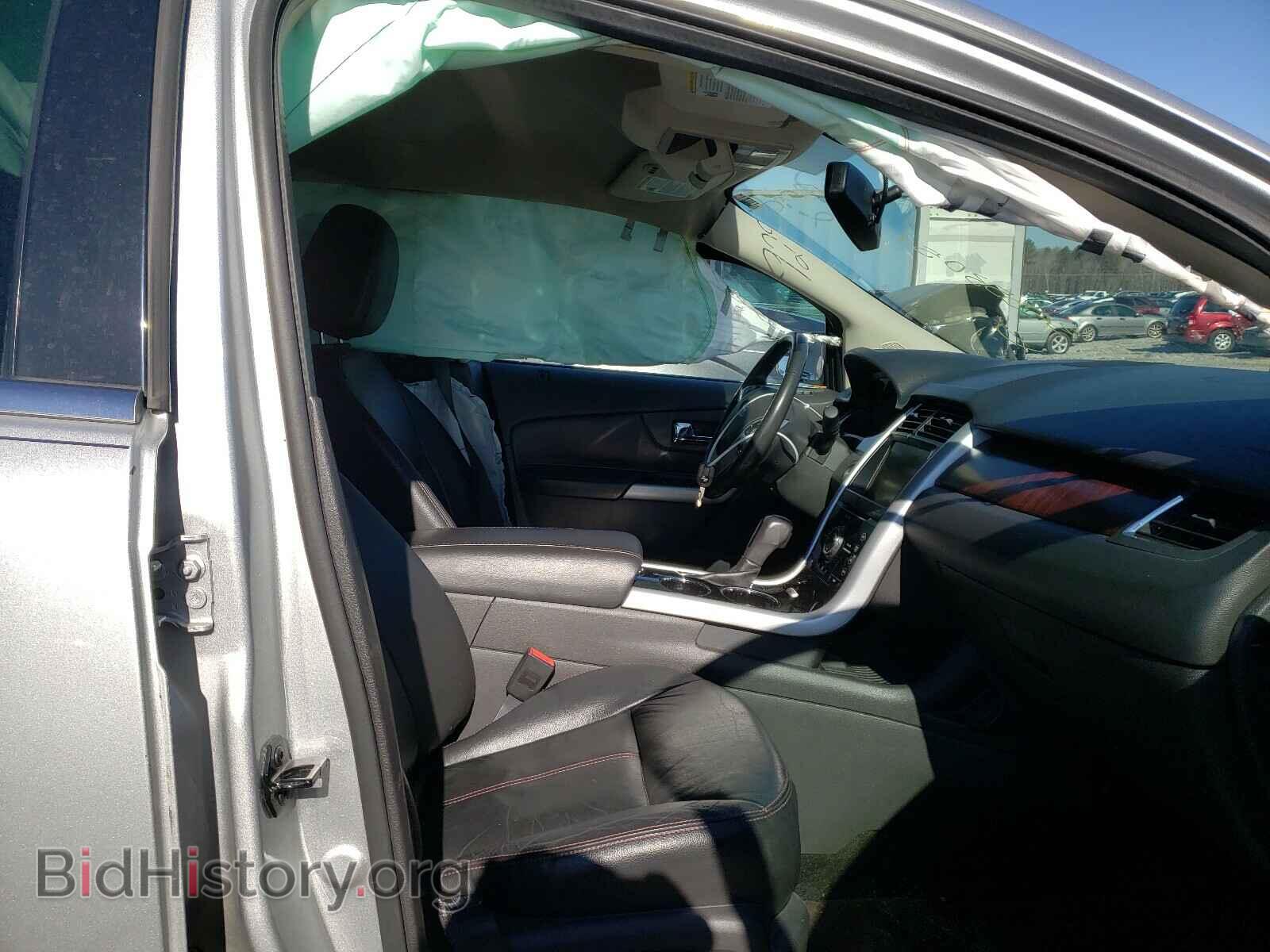 2014 FORD EDGE - VIN: 2FMDK3KC8EBA07929 - Photo 5
