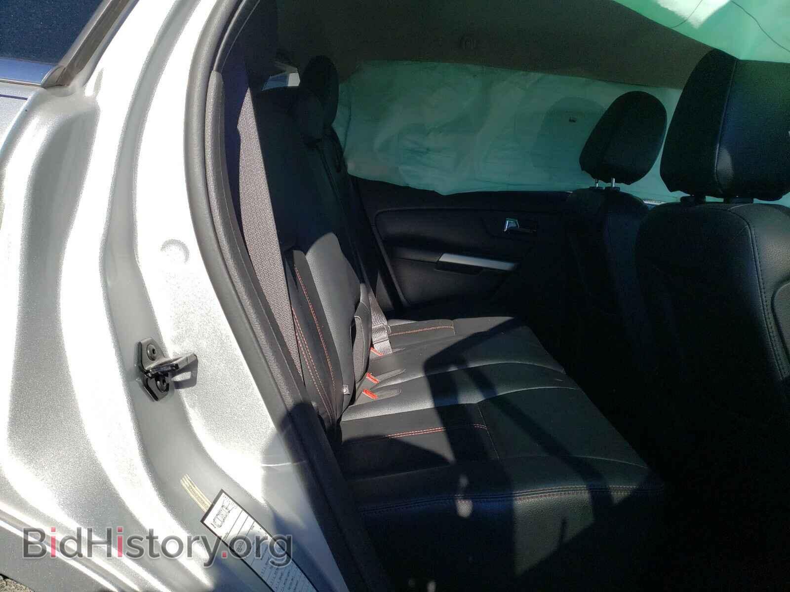 2014 FORD EDGE - VIN: 2FMDK3KC8EBA07929 - Photo 6