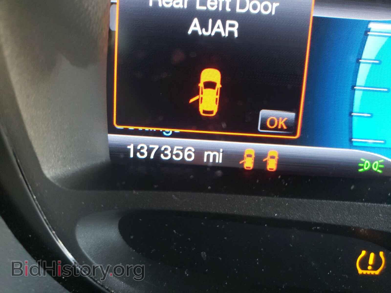 2014 FORD EDGE - VIN: 2FMDK3KC8EBA07929 - Photo 8