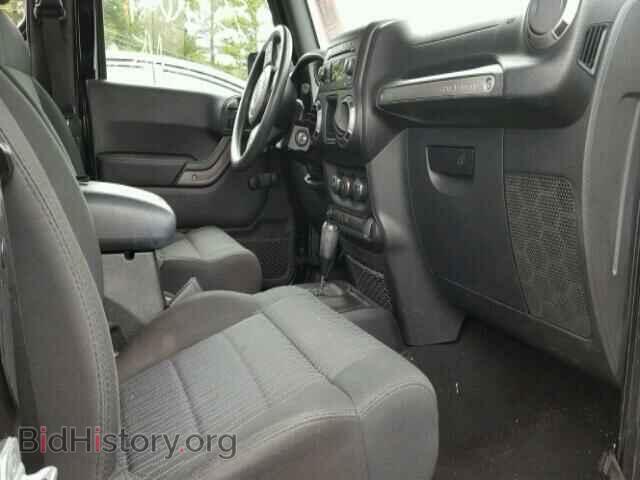 2011 JEEP WRANGLER - VIN: 1J4AA2D19BL507734 - Фото 5