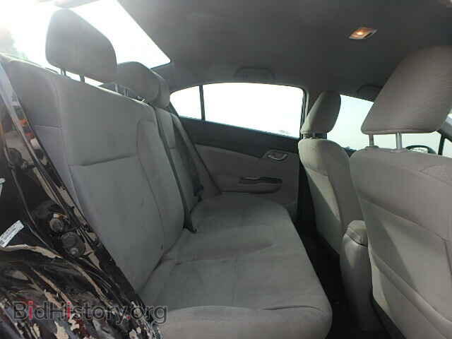 2013 HONDA CIVIC - VIN: 19XFB2F56DE034993 - Фото 6