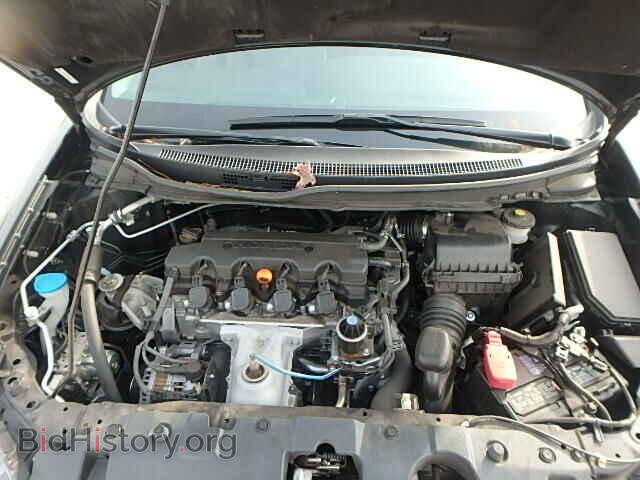2013 HONDA CIVIC - VIN: 19XFB2F56DE034993 - Фото 7