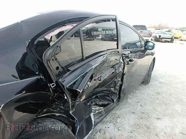 2013 HONDA CIVIC - VIN: 19XFB2F56DE034993 - Фото 9