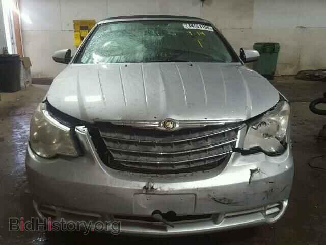 2008 CHRYSLER SEBRING - VIN: 1C3LC55R88N627587 - Фото 9