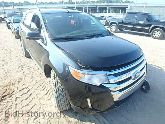 Фотография 2FMDK3KC7BBB29158 - FORD EDGE 2011