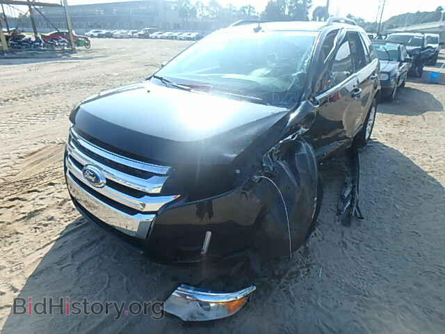 2011 FORD EDGE - VIN: 2FMDK3KC7BBB29158 - Photo 2