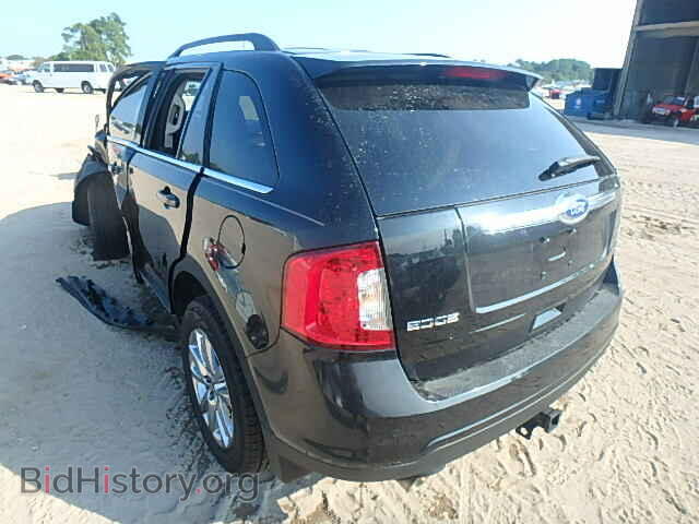 2011 FORD EDGE - VIN: 2FMDK3KC7BBB29158 - Photo 3