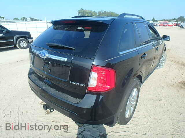 2011 FORD EDGE - VIN: 2FMDK3KC7BBB29158 - Photo 4