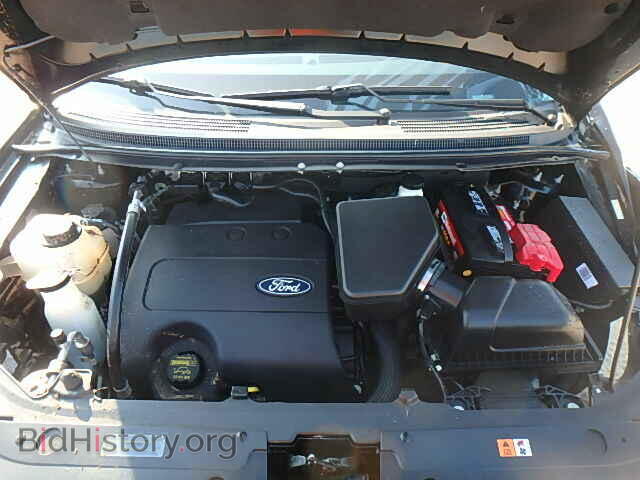 2011 FORD EDGE - VIN: 2FMDK3KC7BBB29158 - Photo 7