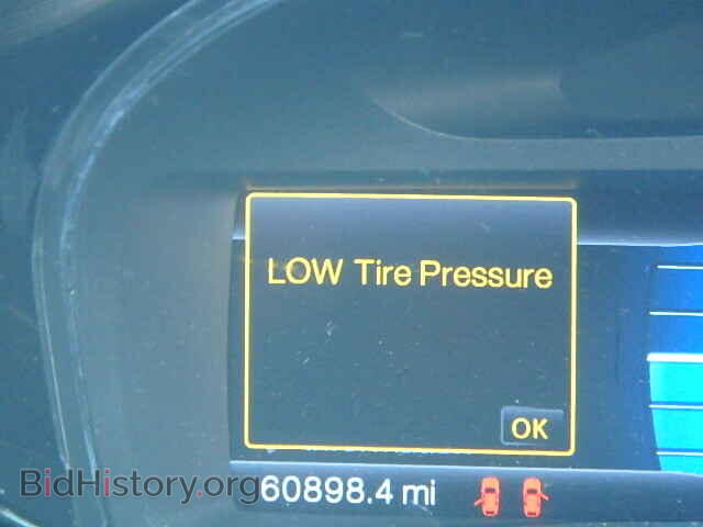 2011 FORD EDGE - VIN: 2FMDK3KC7BBB29158 - Photo 8