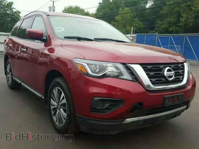 Фотография 5N1DR2MM7HC666102 - NISSAN PATHFINDER 2017