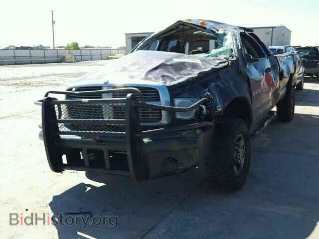 2004 DODGE RAM 3500 - VIN: 3D7LU38C44G156535 - Фото 2