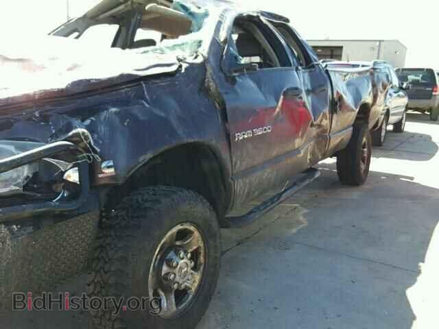 2004 DODGE RAM 3500 - VIN: 3D7LU38C44G156535 - Фото 9