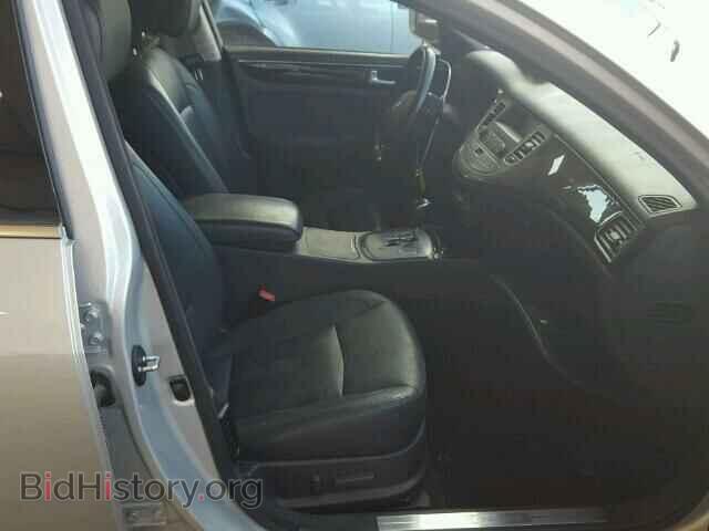 2012 HYUNDAI GENESIS - VIN: KMHGC4DD2CU194498 - Фото 5
